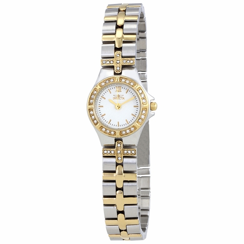 Invicta 0133 Wildflower Ladies Quartz Watch