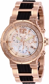 Invicta 0185 Ocean Reef Ladies Chronograph Quartz Watch