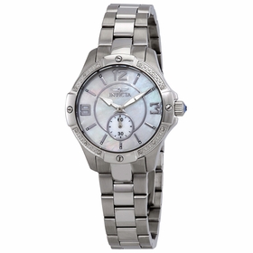 Invicta 0262 Angel Ladies Quartz Watch