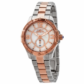 Invicta 0265 Angel Ladies Quartz Watch