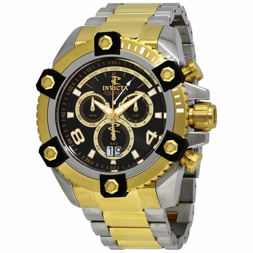 Invicta 0337 Arsenal Mens Chronograph Quartz Watch