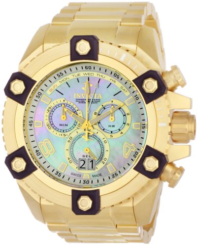 Invicta 0341 Reserve Collection Arsenal Mens Chronograph Quartz Watch