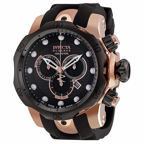 Invicta 0361 Venom Mens Chronograph Quartz Watch