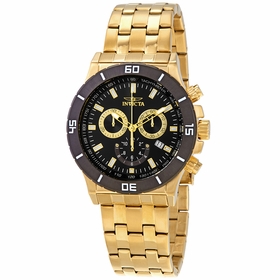 Invicta 0392 Invicta II Mens Chronograph Quartz Watch