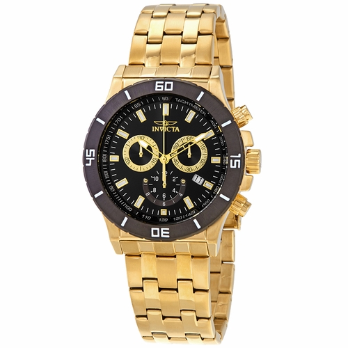 Invicta 0392 Invicta II Mens Chronograph Quartz Watch