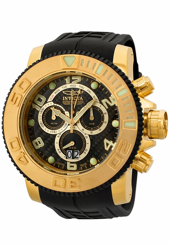 Invicta 0415 Pro Diver Mens Chronograph Quartz Watch