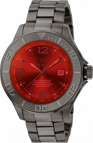 Invicta 0423 Pro Diver Mens Automatic Watch