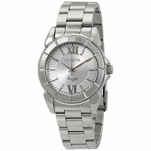 Invicta 0457 Angel Ladies Quartz Watch
