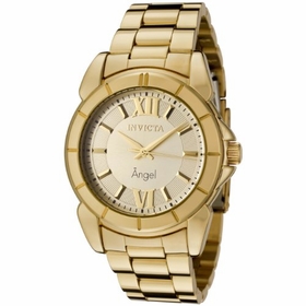 Invicta 0459 Angel Ladies Quartz Watch