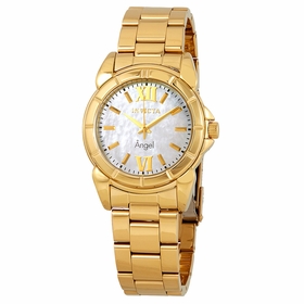Invicta 0460 Angel Ladies Quartz Watch