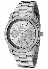 Invicta 0461 Angel Ladies Quartz Watch