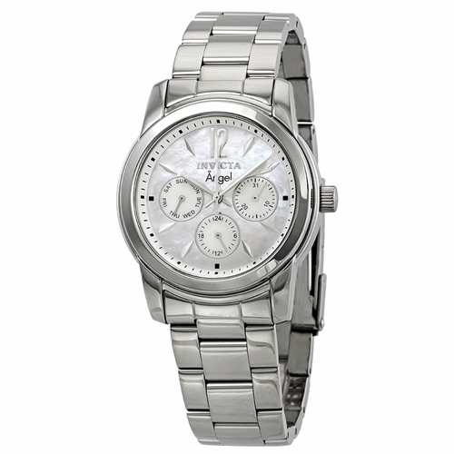 Invicta 0463 Angel Ladies Quartz Watch