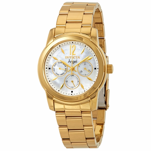 Invicta 0465 Angel Ladies Quartz Watch
