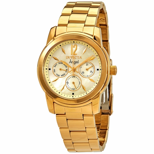 Invicta 0466 Angel Ladies Quartz Watch