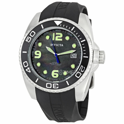 Invicta 0467 Pro Diver Mens Automatic Watch