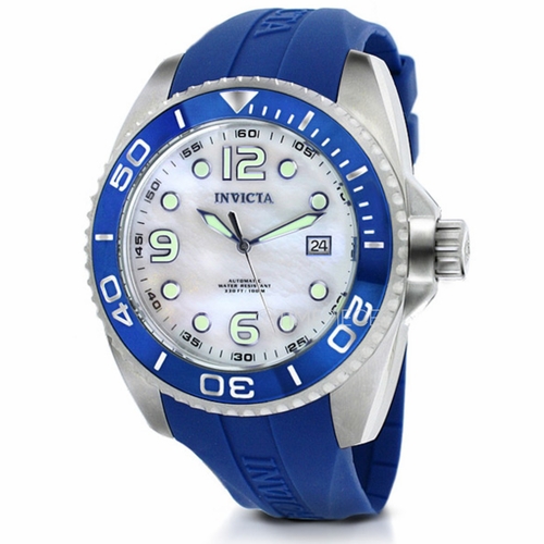 Invicta 0469 Pro Diver Mens Automatic Watch