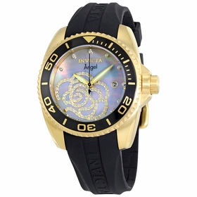 Invicta 0489 Angel Ladies Quartz Watch