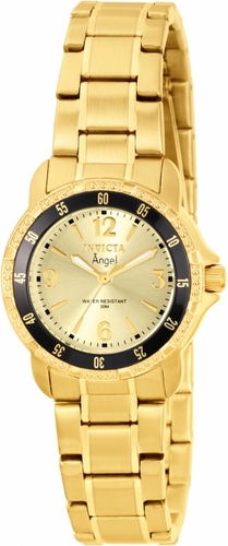 Invicta 0550 Angel Ladies Quartz Watch