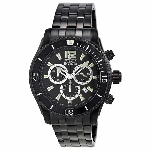 Invicta 0624 Specialty Mens Chronograph Quartz Watch