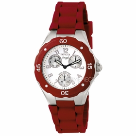 Invicta 0701 Angel Ladies Chronograph Quartz Watch