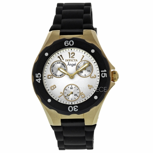 Invicta 0717 Angel Ladies Quartz Watch