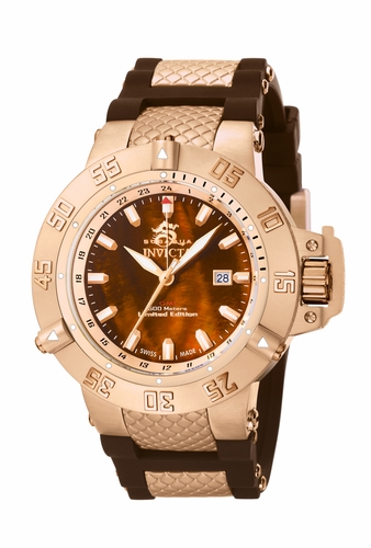 Invicta 0739 Subaqua Mens Quartz Watch