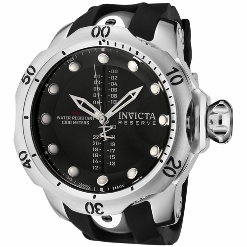 Invicta 0804 Reserve Venom Mens Quartz Watch