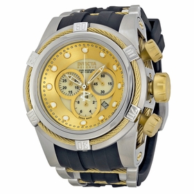 Invicta 0828 Reserve Bolt Mens Chronograph Quartz Watch