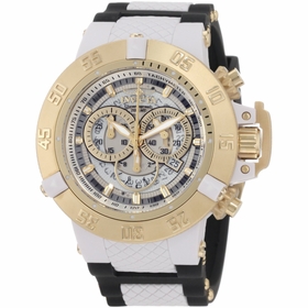 Invicta 0928 Subaqua Noma III Mens Chronograph Quartz Watch