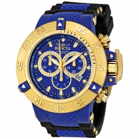 Invicta 0929 Subaqua Noma III Mens Chronograph Quartz Watch