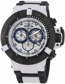 Invicta 0933 Anatomic Subaqua Mens Chronograph Quartz Watch