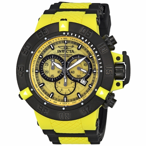 Invicta 0934 Subaqua Noma III Mens Chronograph Quartz Watch