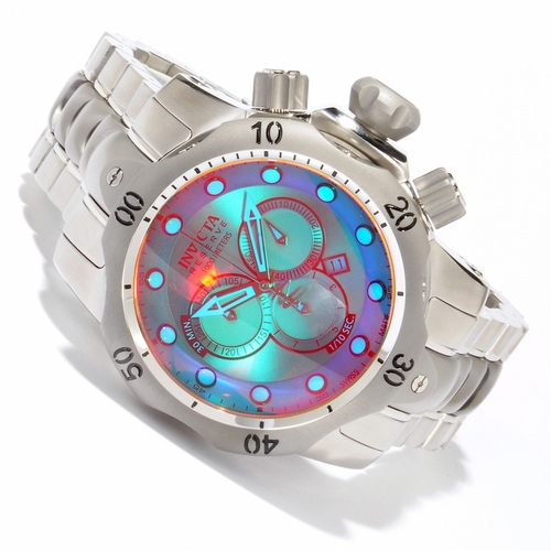 Invicta 0967 Venom Mens Chronograph Quartz Watch