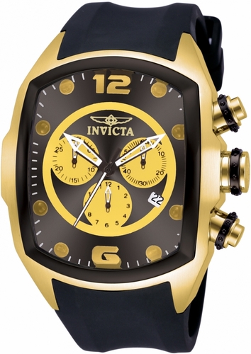 Invicta 10067 Lupah Mens Chronograph Quartz Watch