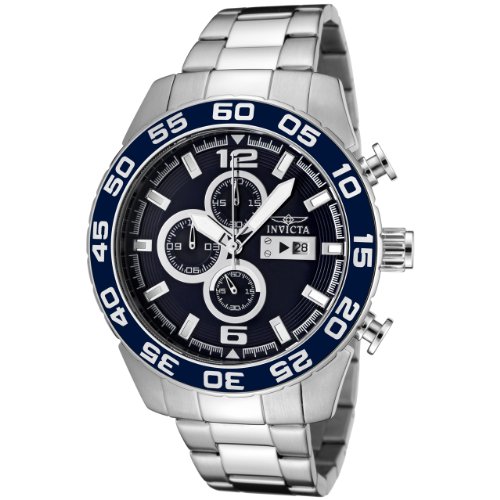 Invicta 1013 Specialty Mens Chronograph Quartz Watch