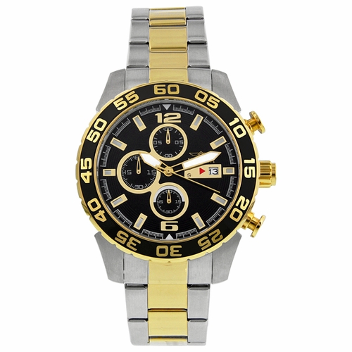 Invicta 1015 Specialty Mens Chronograph Quartz Watch
