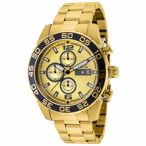 Invicta 1016 Specialty Mens Chronograph Quartz Watch