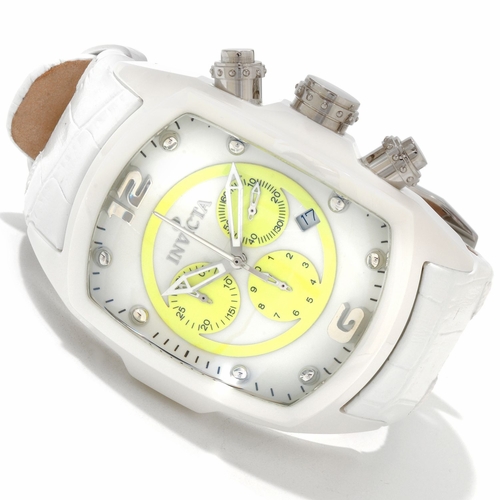 Invicta 10284 Lupah Mens Chronograph Quartz Watch