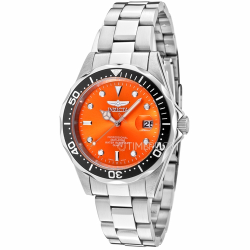 Invicta 10665 Pro Diver Mens Quartz Watch