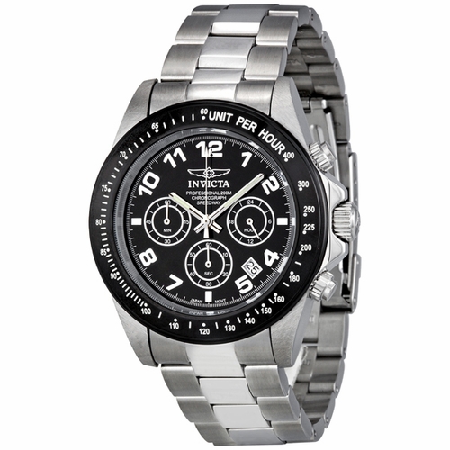 Invicta 10701 Speedway Mens Chronograph Quartz Watch