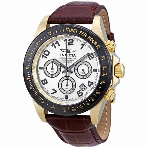 Invicta 10709 Speedway Mens Chronograph Quartz Watch