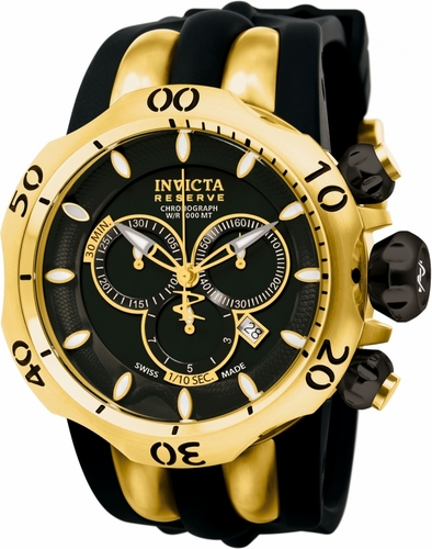 Invicta 10833 Reserve Venom Mens Chronograph Quartz Watch