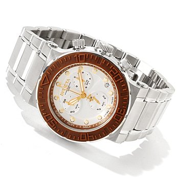 Invicta 10932 Ocean Reef Mens Chronograph Quartz Watch