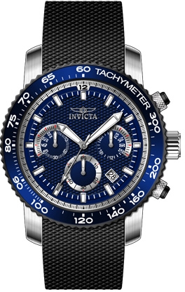 Invicta 11292 Specialty Mens Chronograph Quartz Watch
