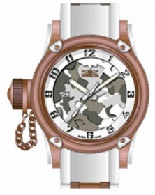 Invicta 11340 Russian Diver Mens Quartz Watch Invicta 11340 Russian Diver Mens Quartz Watch