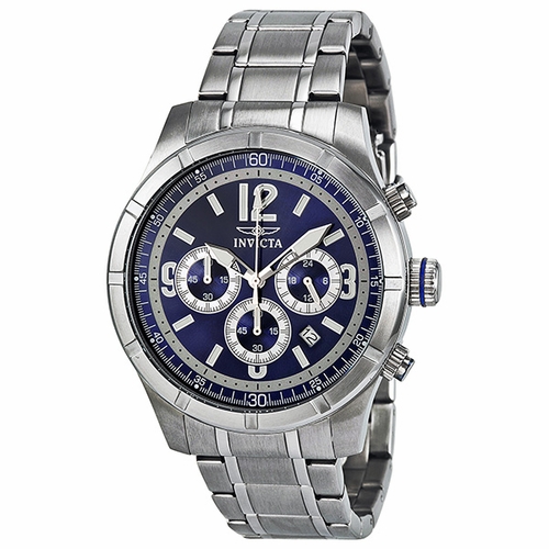 Invicta 11372 Specialty Classic Mens Chronograph Quartz Watch