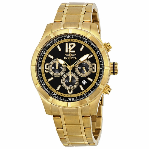 Invicta 11375 Specialty Classic Mens Chronograph Quartz Watch