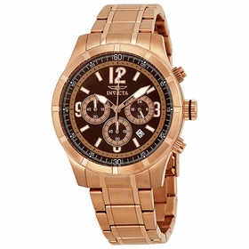 Invicta 11378 Specialty Classic Mens Chronograph Quartz Watch
