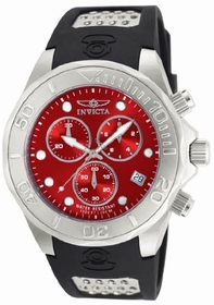 Invicta 11464 Pro Diver Mens Chronograph Quartz Watch