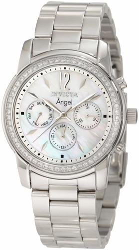 Invicta 11768 Angel Ladies Quartz Watch
